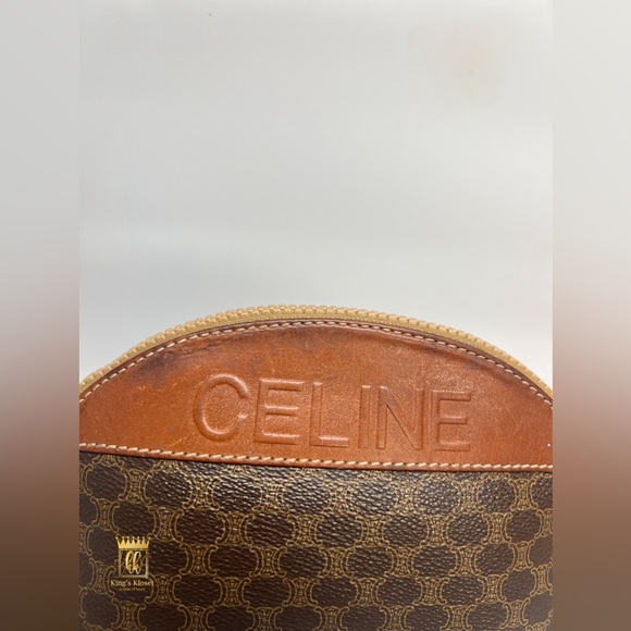 🤎sold🤎Céline macadam pouch - Picture 8 of 11